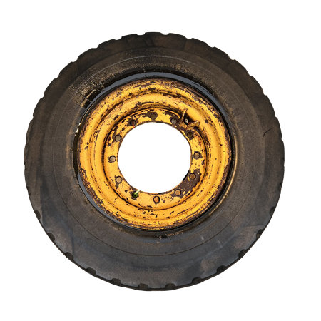 Däck på fälg 15,5r25